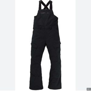 Men's Burton Reserve Bib Pant - NWOT